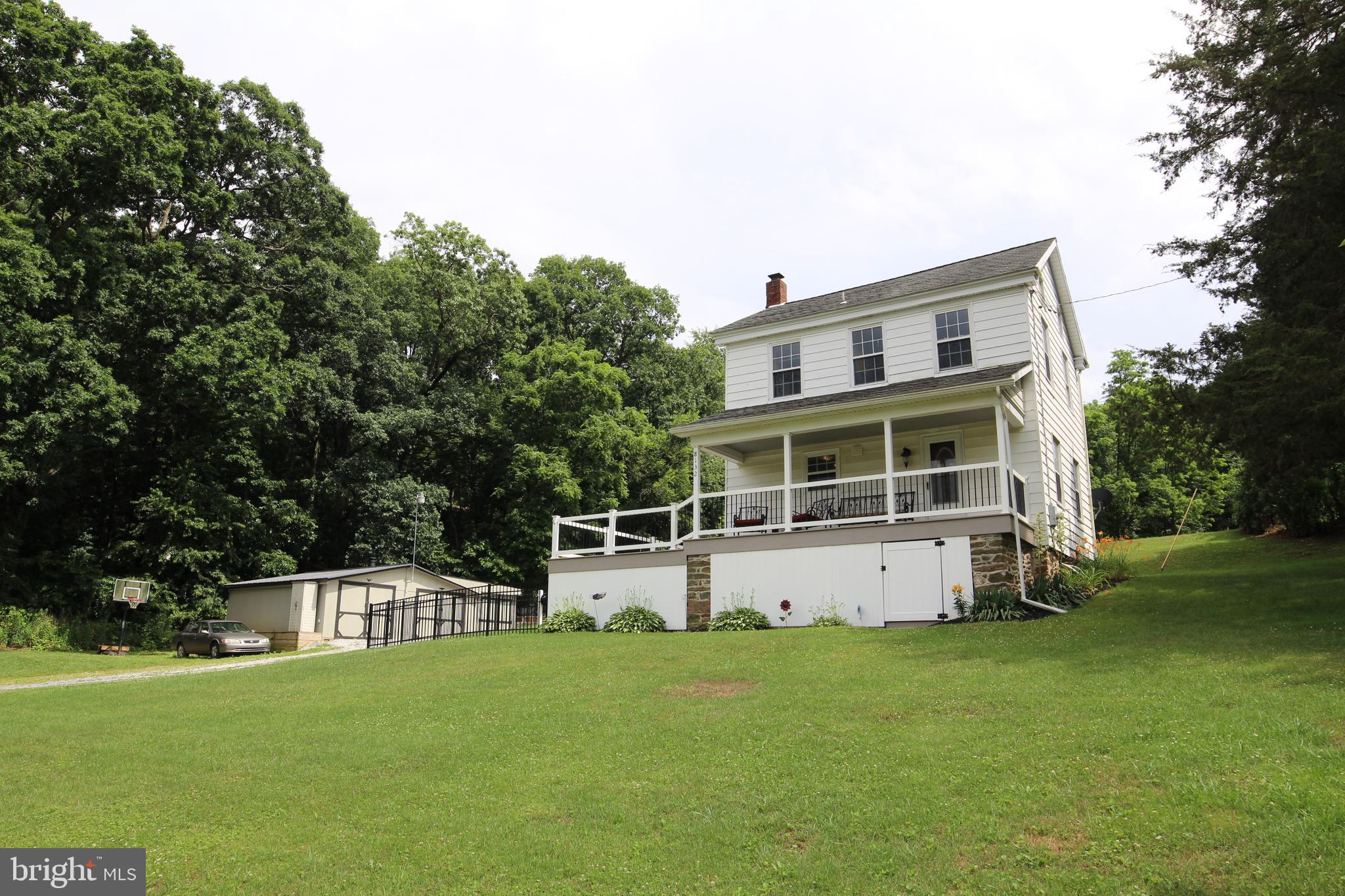 8132 Century Farms Road Felton, PA 17322 - Photo 4 of 56 Front of Home
