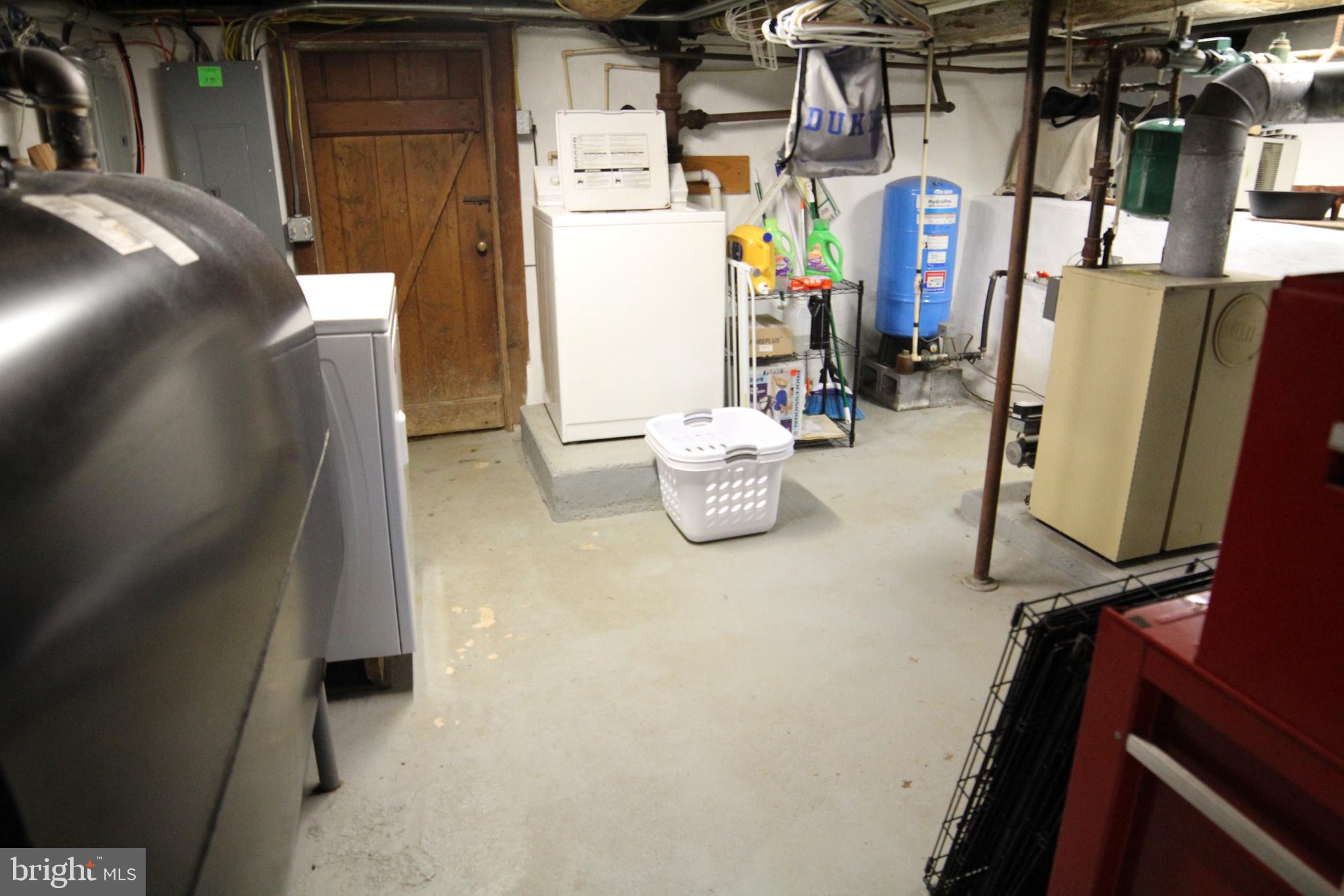 8132 Century Farms Road Felton, PA 17322 - Photo 45 of 56 Basement
