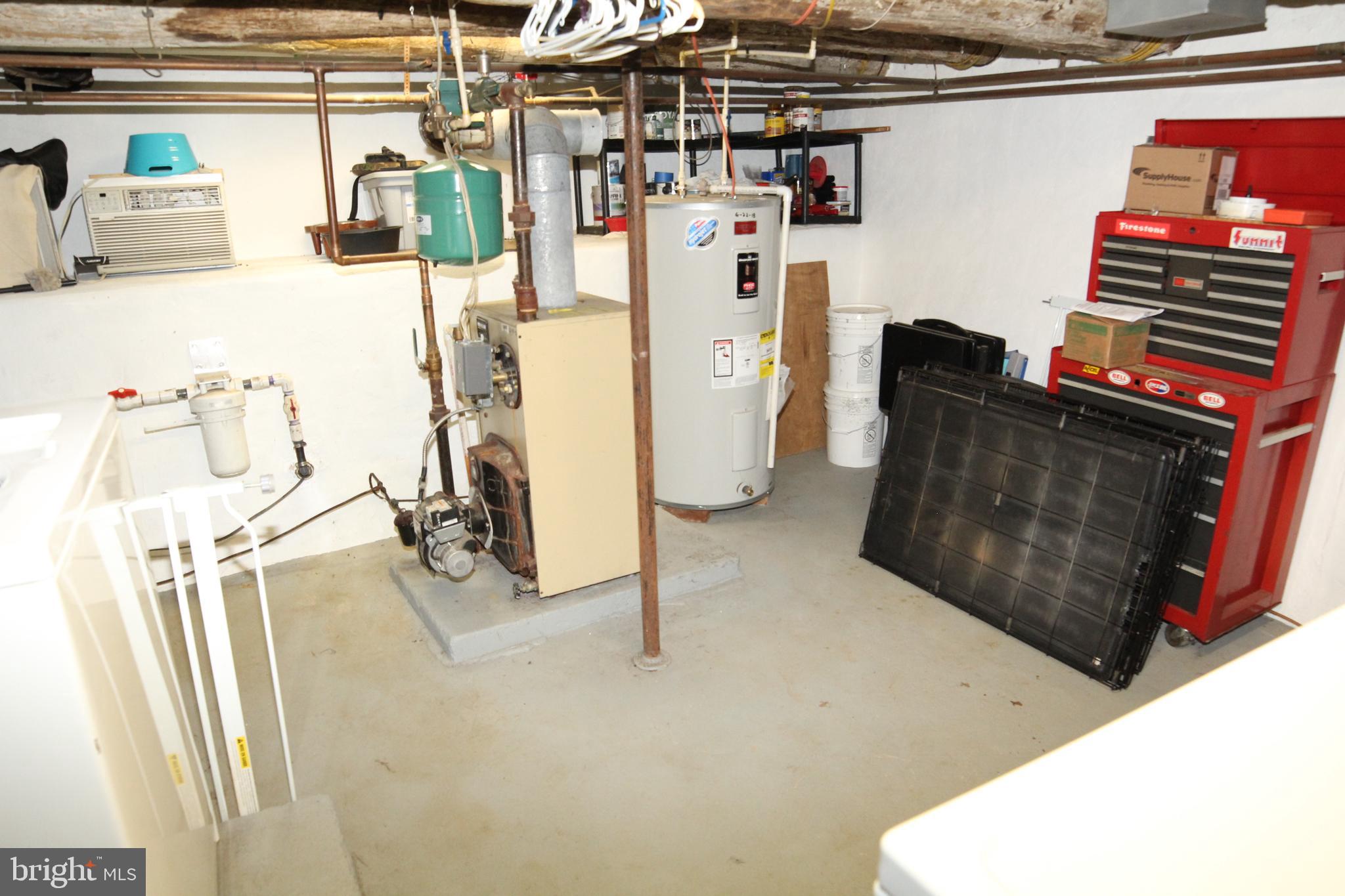 8132 Century Farms Road Felton, PA 17322 - Photo 46 of 56 Basement