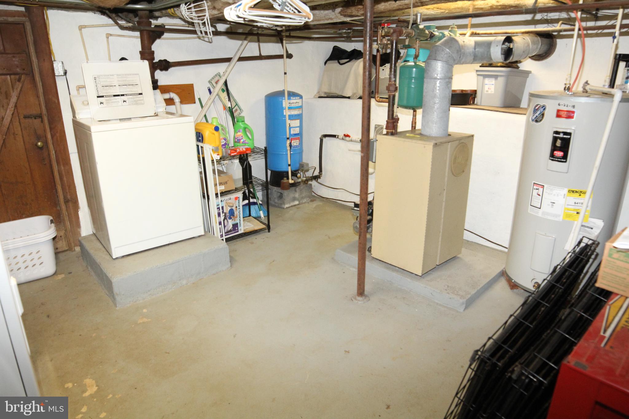 8132 Century Farms Road Felton, PA 17322 - Photo 47 of 56 Basement