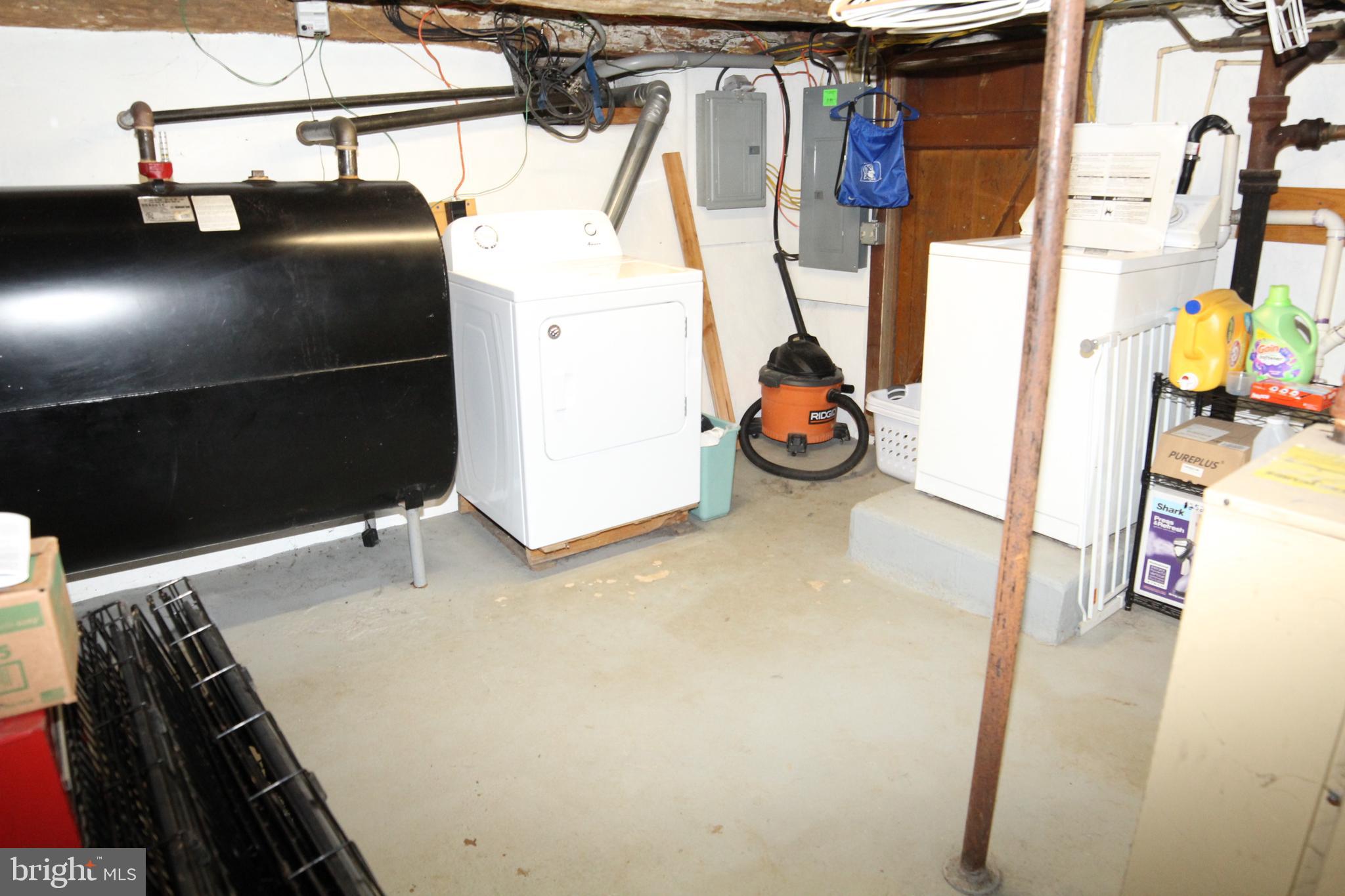 8132 Century Farms Road Felton, PA 17322 - Photo 48 of 56 Basement