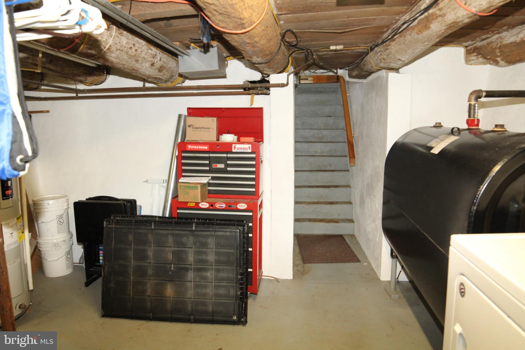 8132 Century Farms Road Felton, PA 17322 - Photo 49 of 56 Basement