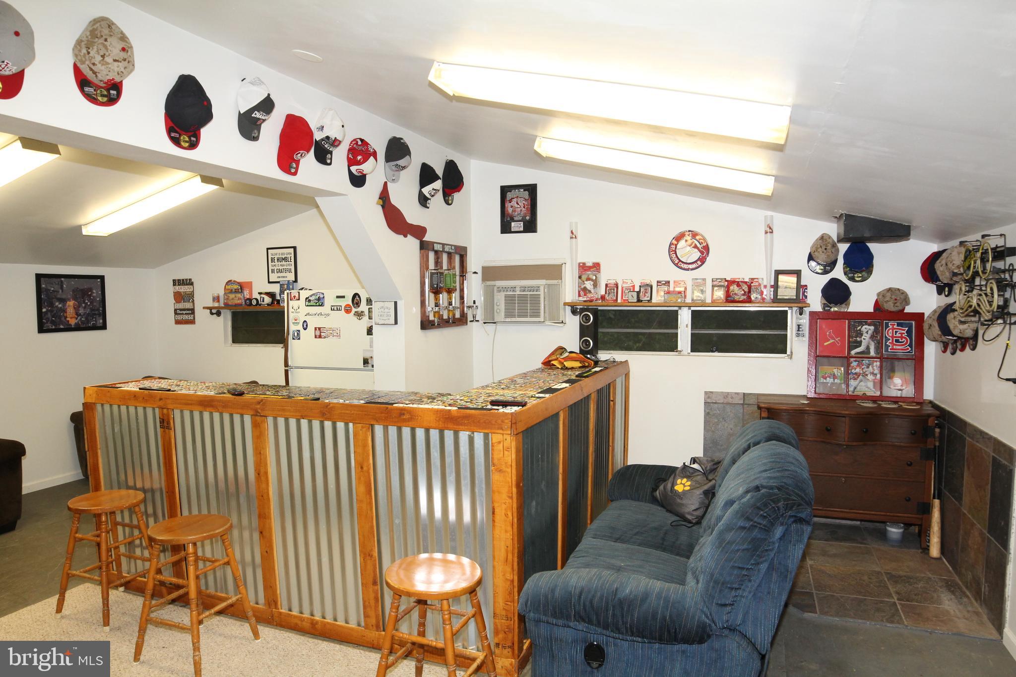 8132 Century Farms Road Felton, PA 17322 - Photo 52 of 56 Storage Shed Bar Area