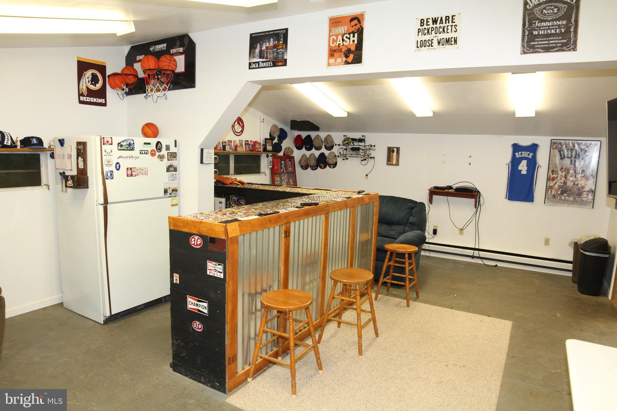 8132 Century Farms Road Felton, PA 17322 - Photo 56 of 56 Storage Shed Bar Area