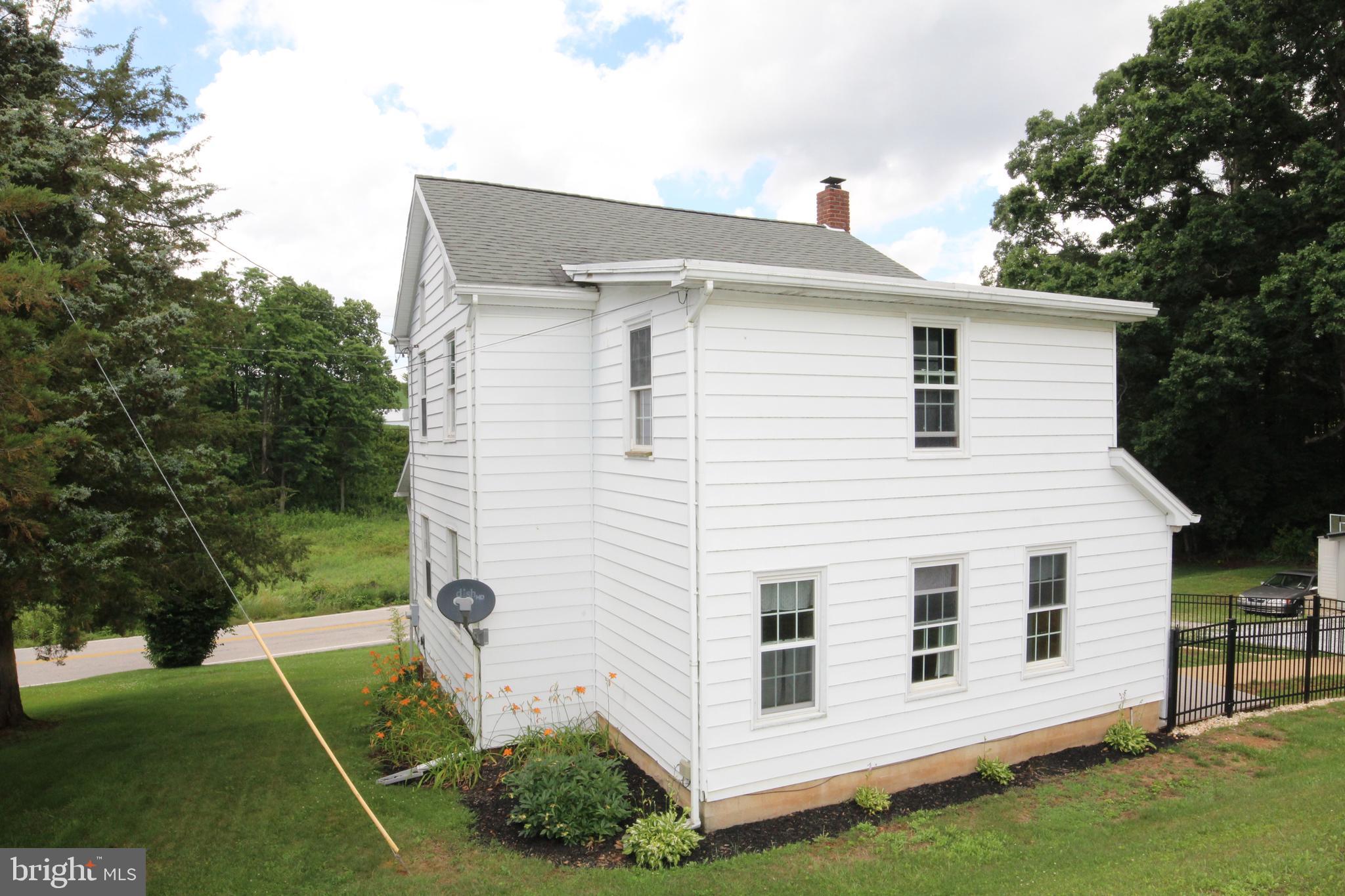 8132 Century Farms Road Felton, PA 17322 - Photo 10 of 56 Rear of home