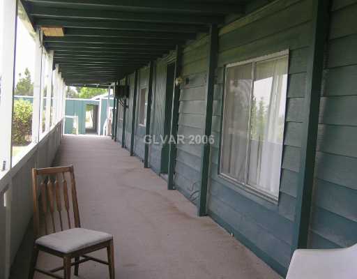 4581 Maple Road Pahrump, NV 89048 - Photo 2 of 7 Patio/Deck.