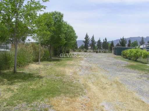 4581 Maple Road Pahrump, NV 89048 - Photo 4 of 7 Land.