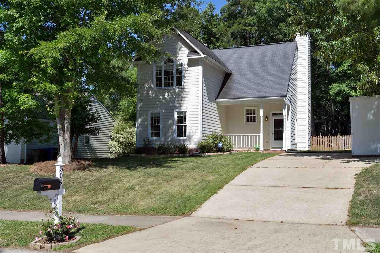509 Windcrest Road Durham, NC 27713 - Photo 22 of 23 Gallery Image 22