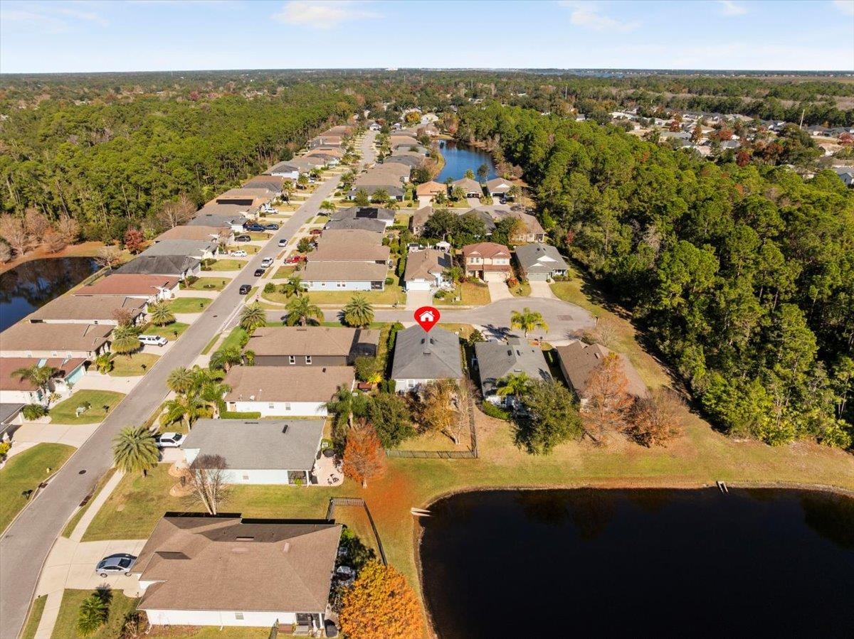 30 Levante Way St. Augustine, FL 32086 - Photo 37 of 40 a view of city and ocean