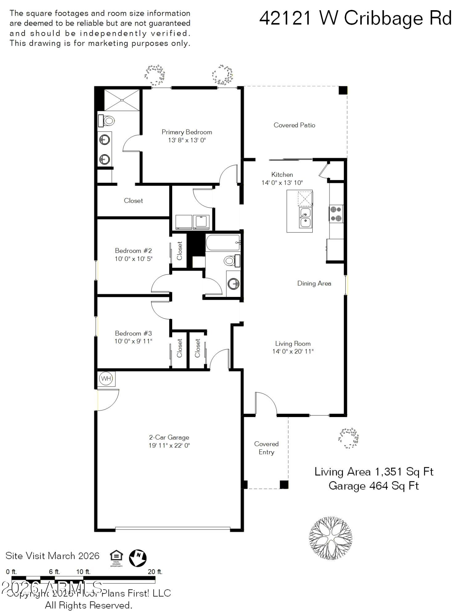 42121 West Cribbage Road Maricopa, AZ 85138 - Photo 3 of 48 42121 W Cribbage Rd NB