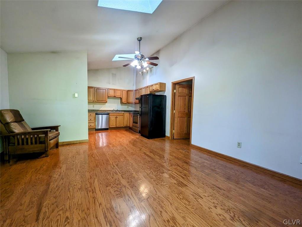 2461 Mountain Road Stroudsburg, PA 18360 - Photo 26 of 40 a view of livingroom with furniture and chandelier fan
