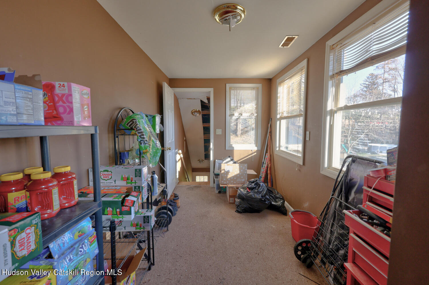 60 North Street Catskill, NY 12414 - Photo 18 of 50 a room with furniture toys and a large window