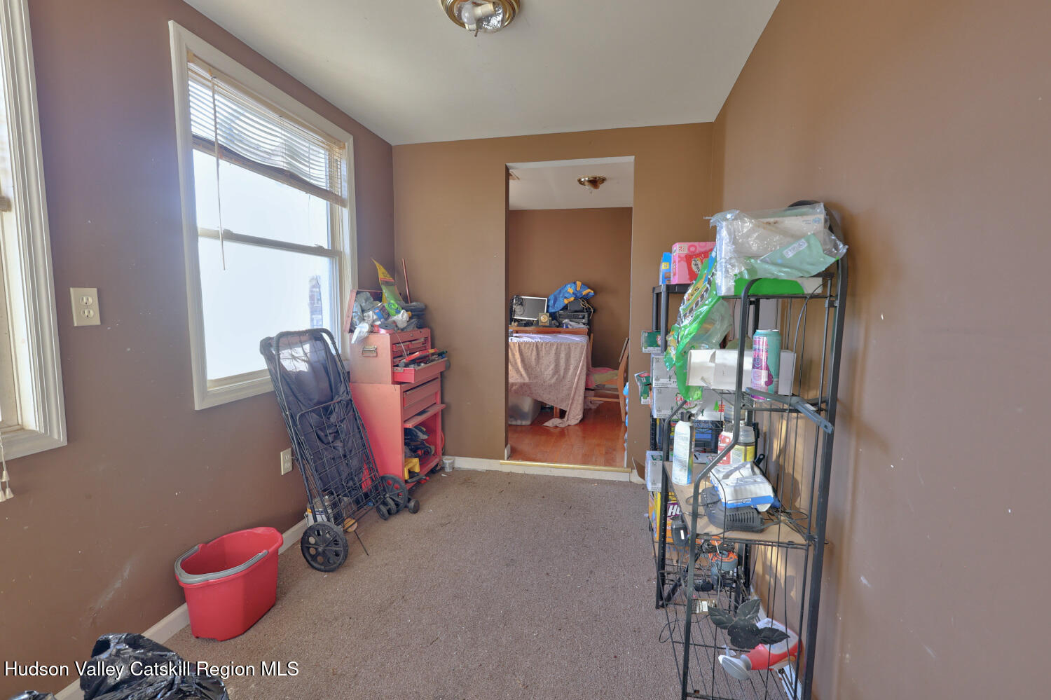 60 North Street Catskill, NY 12414 - Photo 19 of 50 a view of a room with gym equipment
