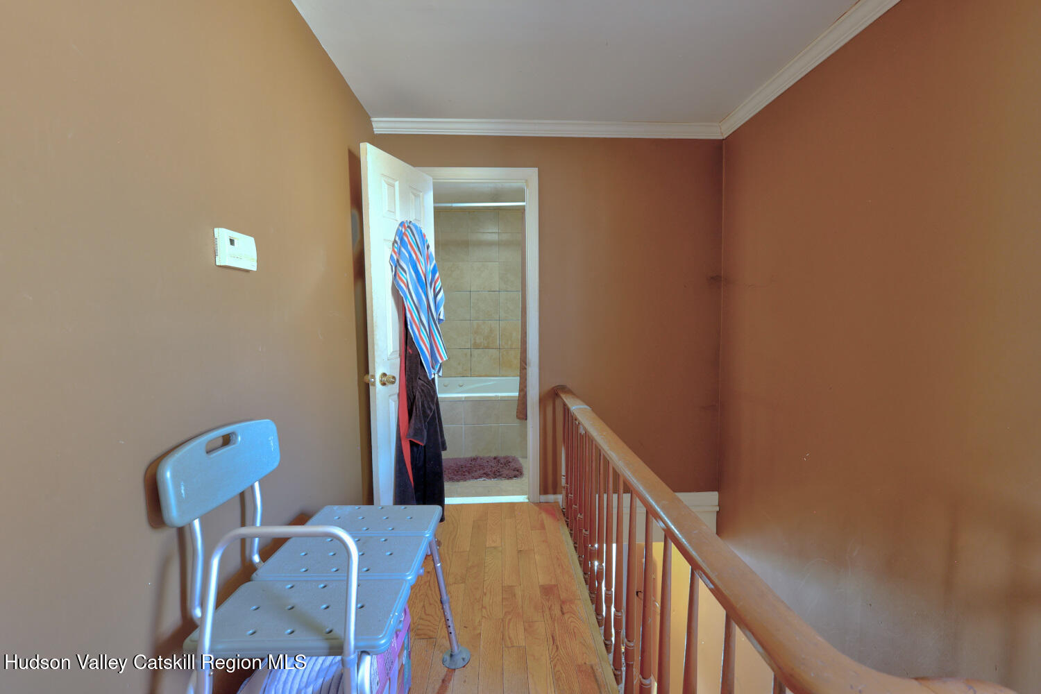 60 North Street Catskill, NY 12414 - Photo 22 of 50 a view of entryway with furniture and stairs
