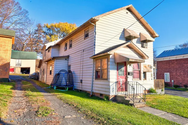 $364,400 | 60 North Street, Catskill, NY 12414