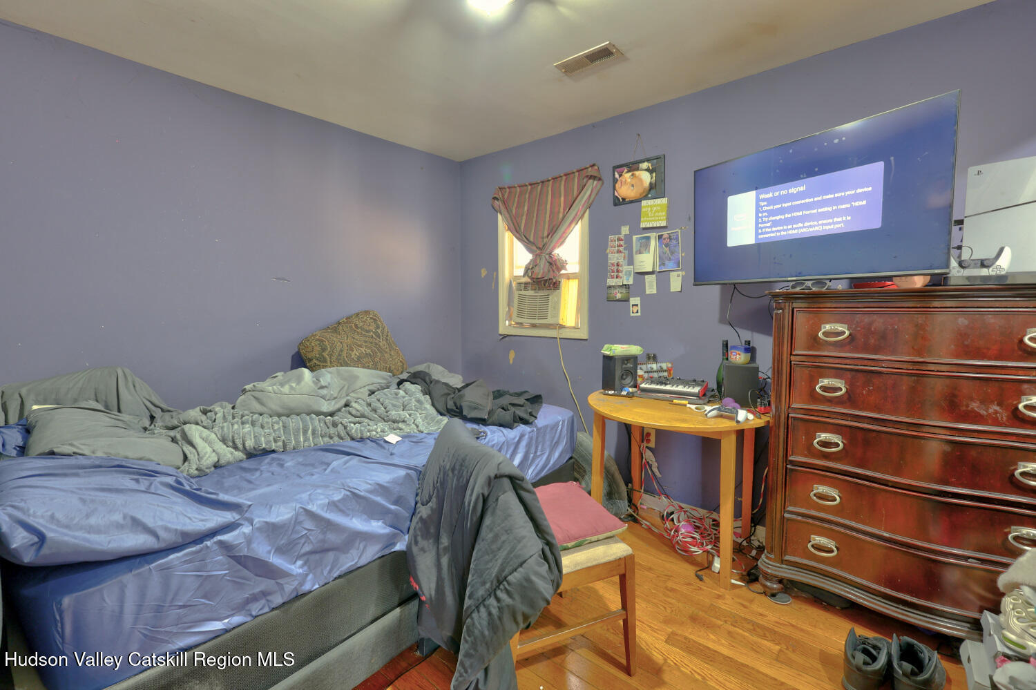 60 North Street Catskill, NY 12414 - Photo 10 of 50 a living room with furniture and flat screen tv