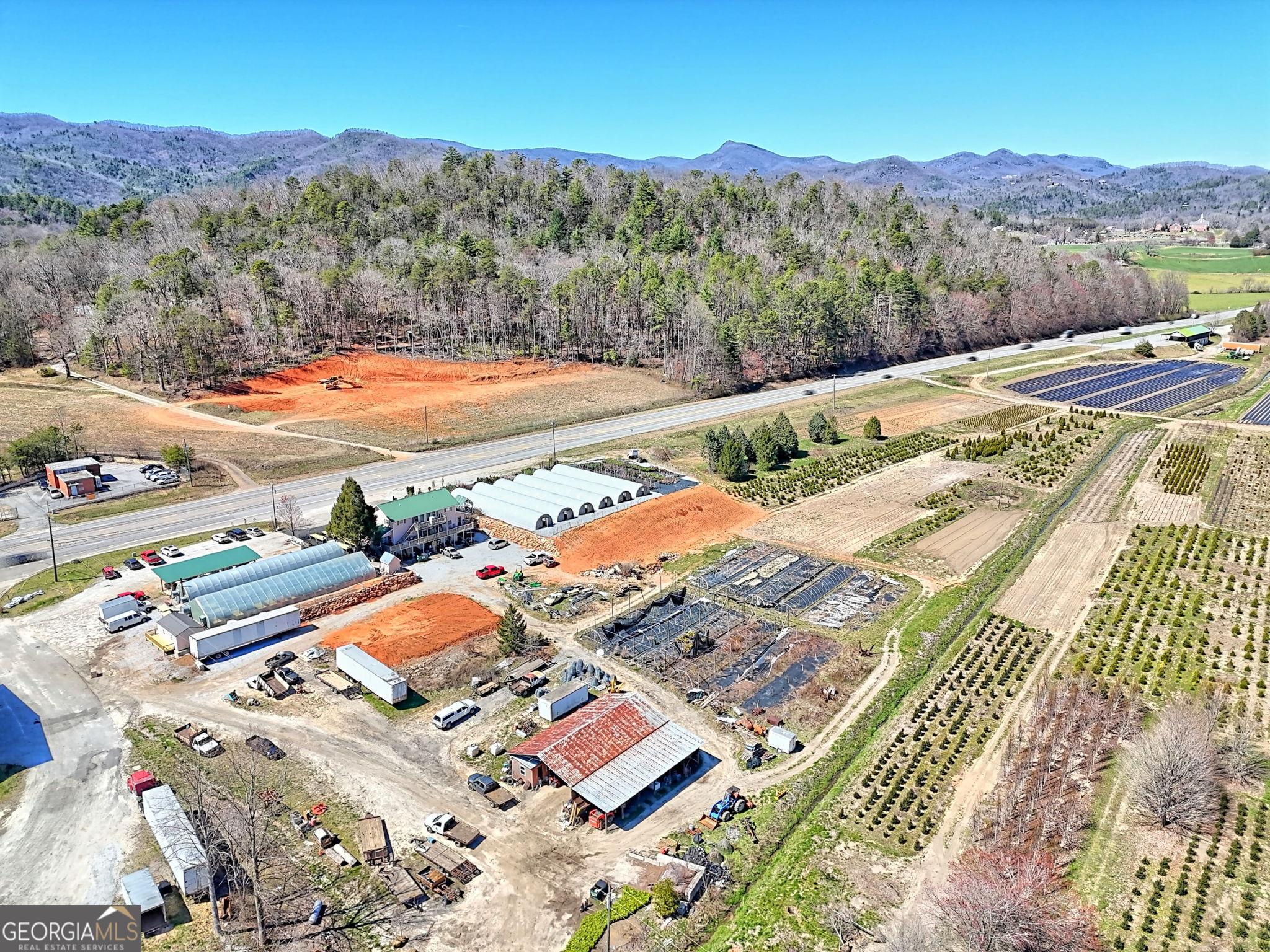 4772 Highway 441 Rabun Gap, GA 30568 - Photo 26 of 39