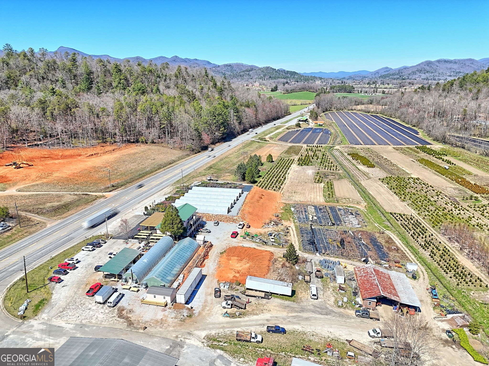 4772 Highway 441 Rabun Gap, GA 30568 - Photo 27 of 39
