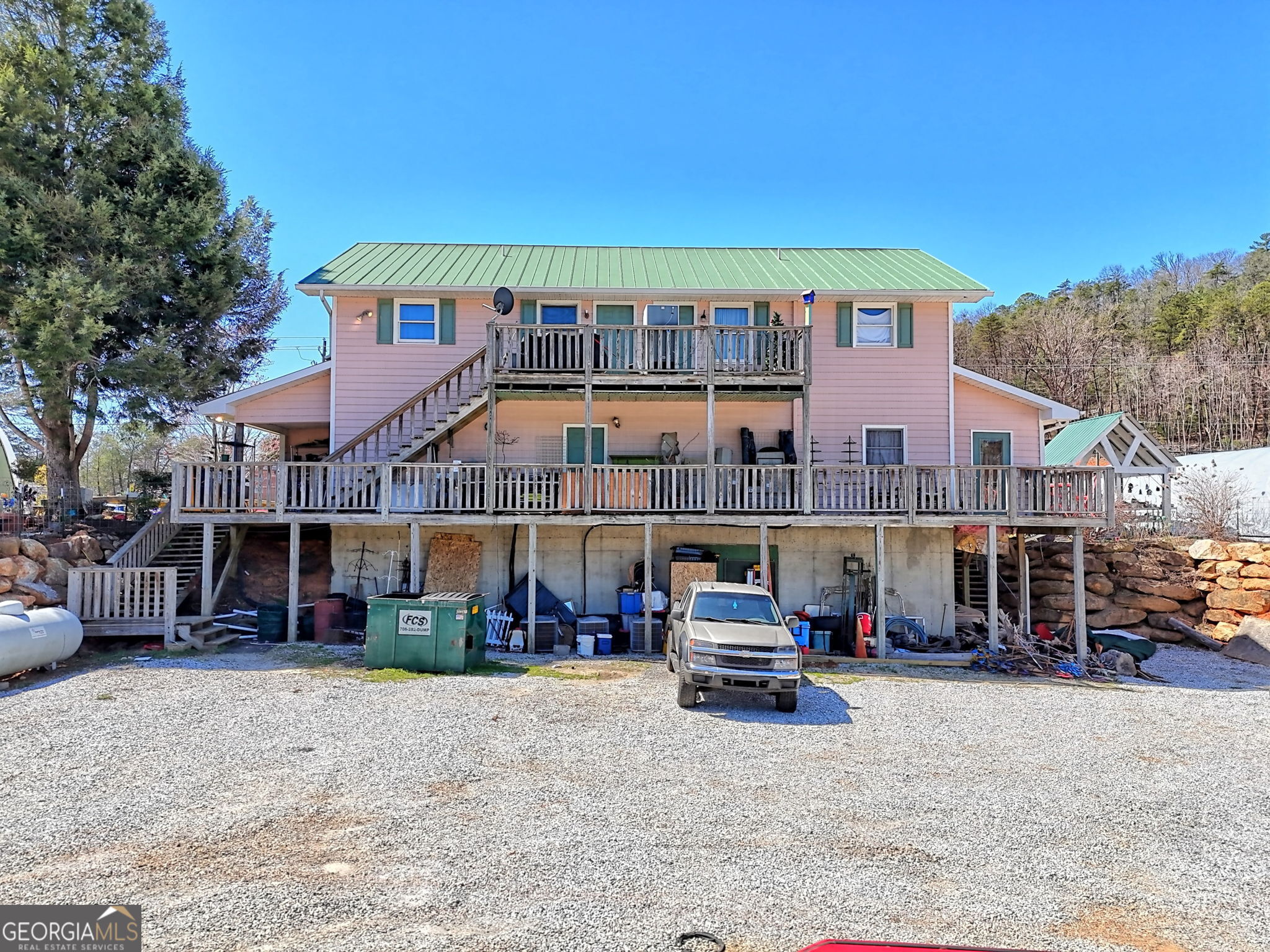 4772 Highway 441 Rabun Gap, GA 30568 - Photo 39 of 39