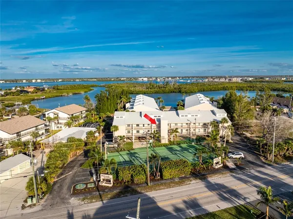 $479,000 | 2700 North Beach Road, Unit D203, Englewood, FL 34223