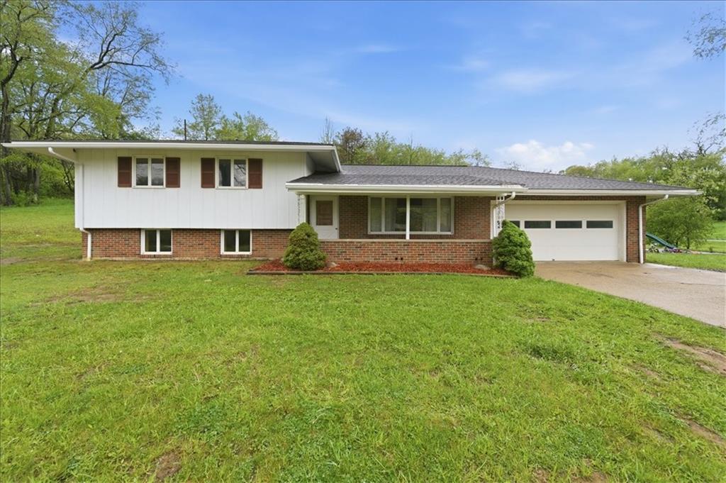 795 Geidel Road Ford City, PA 16226 - Photo 1 of 35 front view of house with a yard
