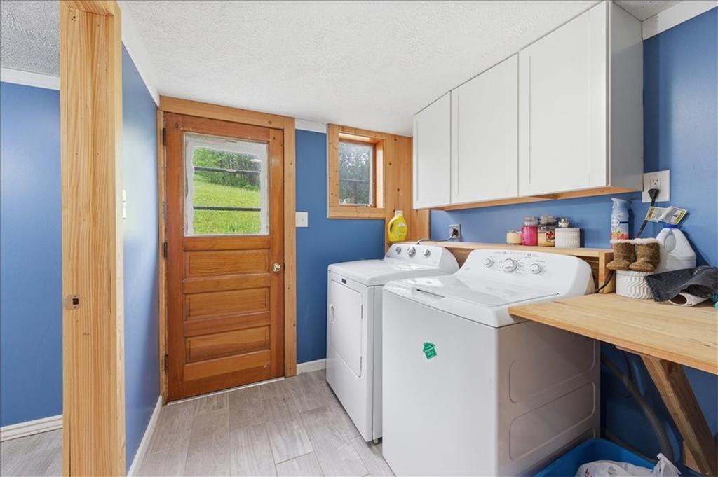 795 Geidel Road Ford City, PA 16226 - Photo 16 of 35 a utility room with dryer and washer