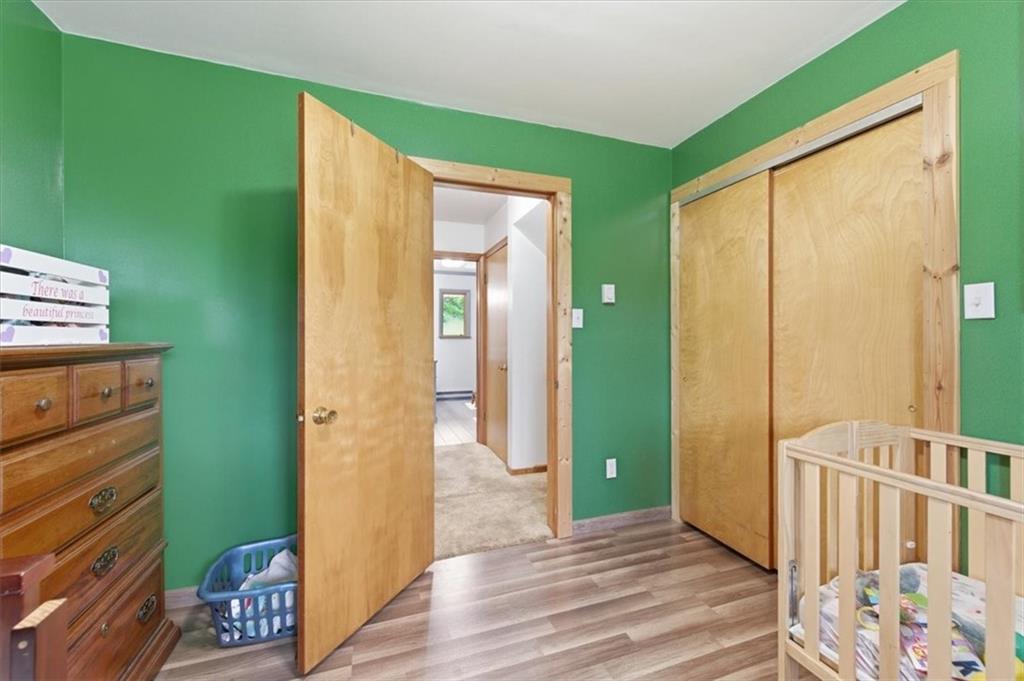 795 Geidel Road Ford City, PA 16226 - Photo 23 of 35 a view of entryway with wooden floor