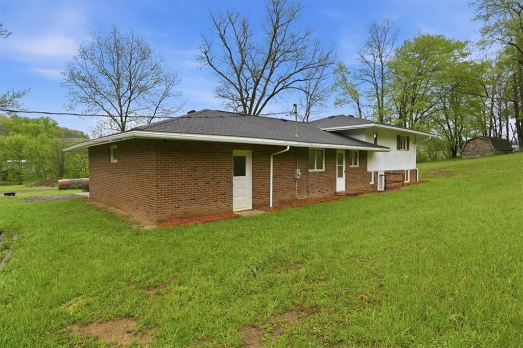 795 Geidel Road Ford City, PA 16226 - Photo 29 of 35 a view of a house with a yard