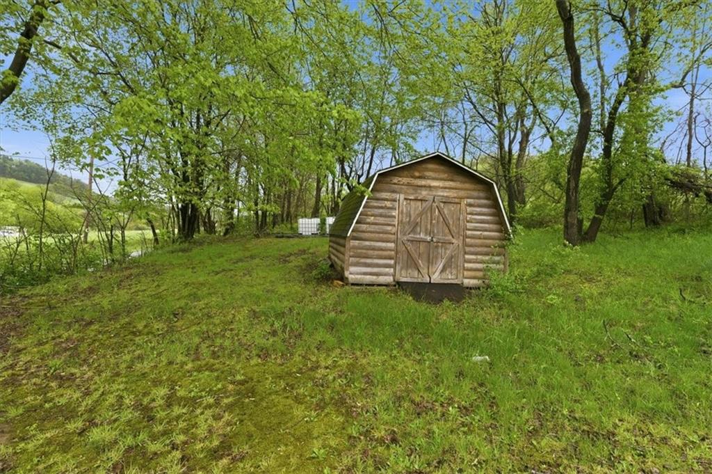 795 Geidel Road Ford City, PA 16226 - Photo 34 of 35 a view of a back yard