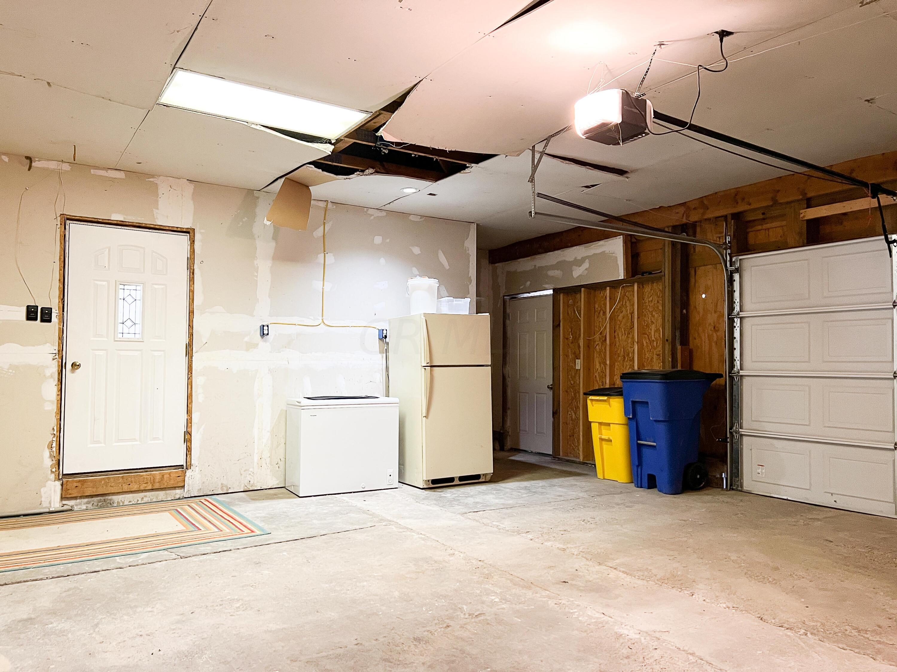 107 Union Street Edison, OH 43320 - Photo 44 of 47 Oversized garage with Storage