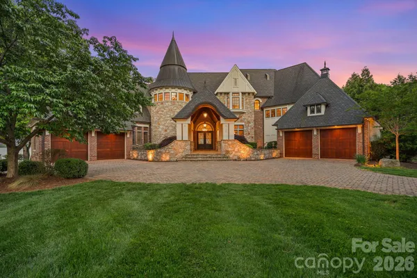 $9,300,000 | 109 Conway Court, Mooresville, NC 28117