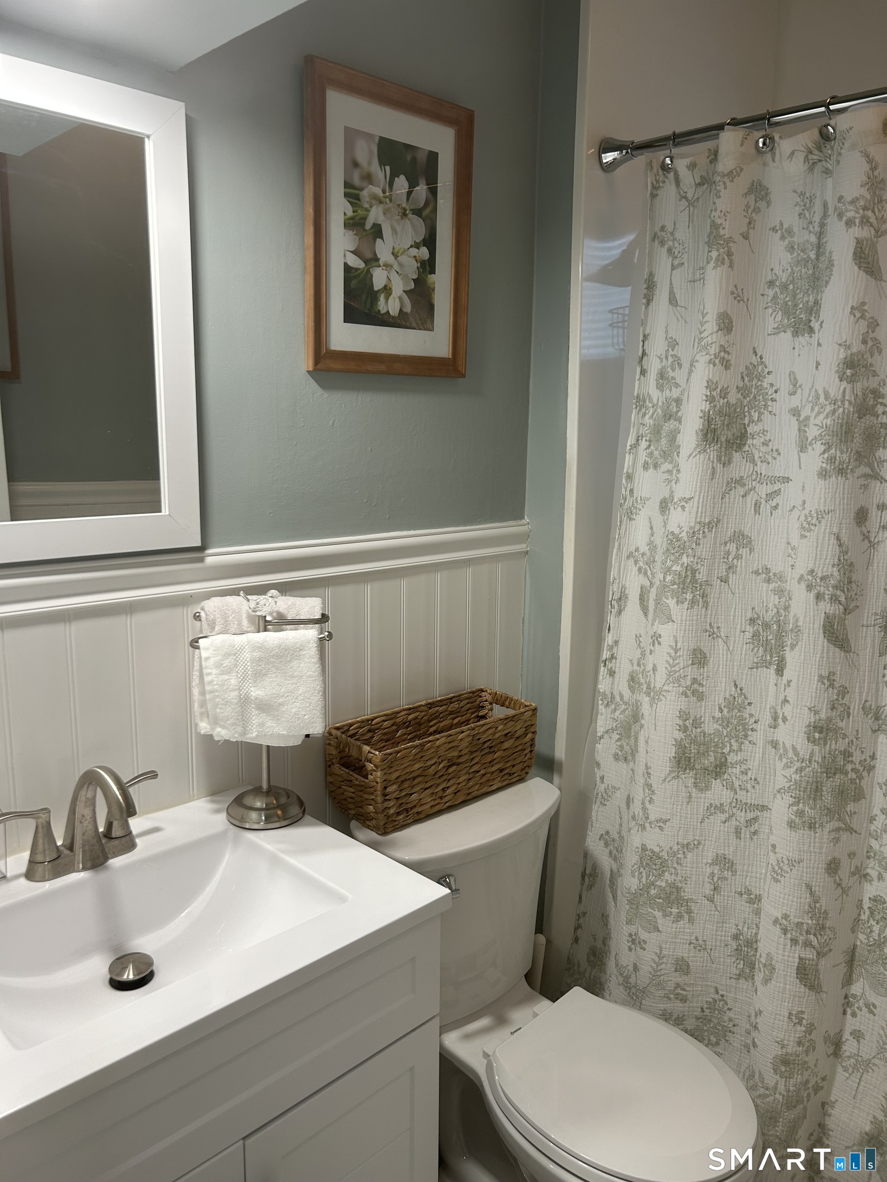 1946 Chapel Street New Haven, CT 06515 - Photo 18 of 23 a bathroom with a sink a toilet and shower