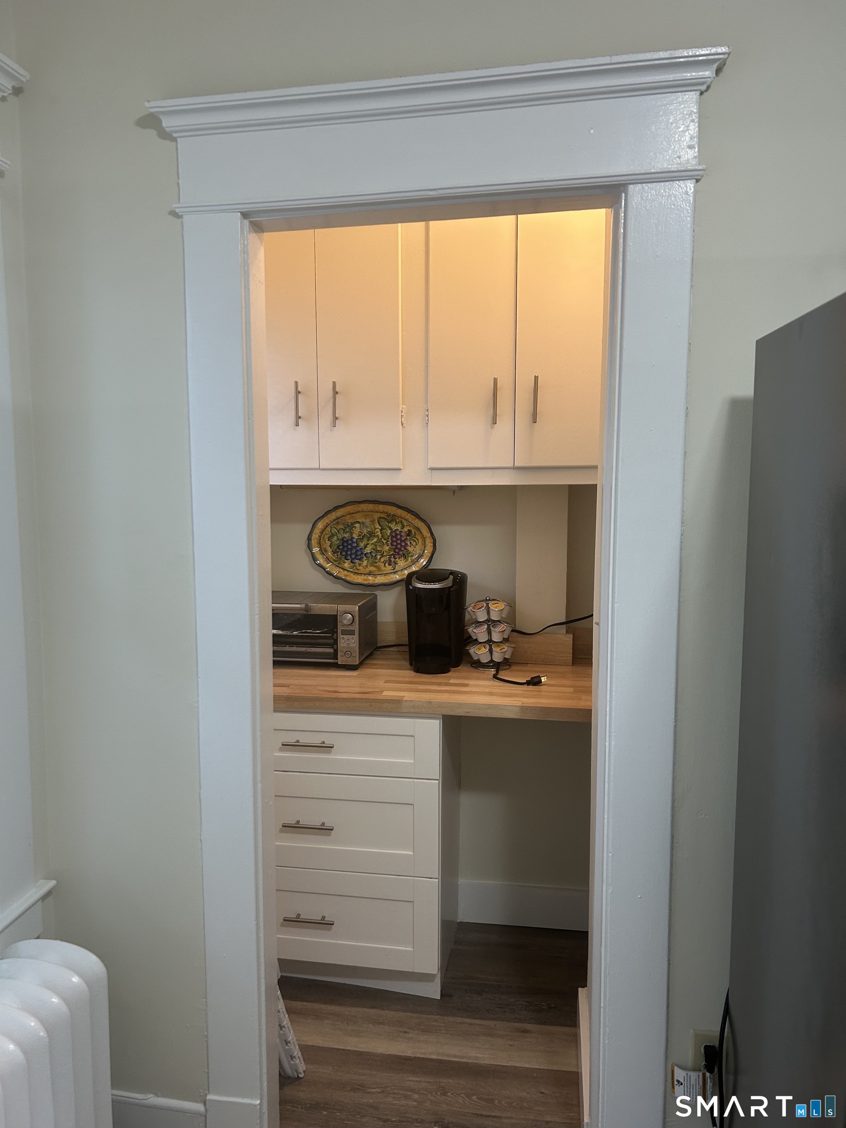 1946 Chapel Street New Haven, CT 06515 - Photo 7 of 23 a kitchen with a stove and a window