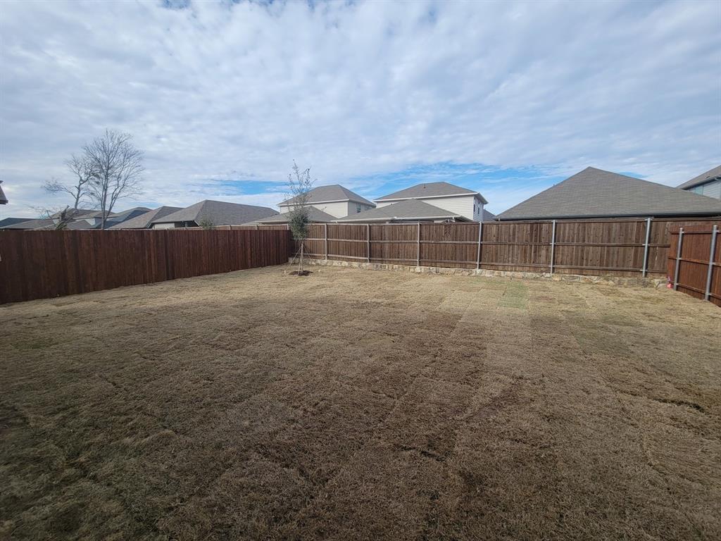 5032 Picasso Road Royse City, TX 75189 - Photo 13 of 15 a view of big yard with large trees