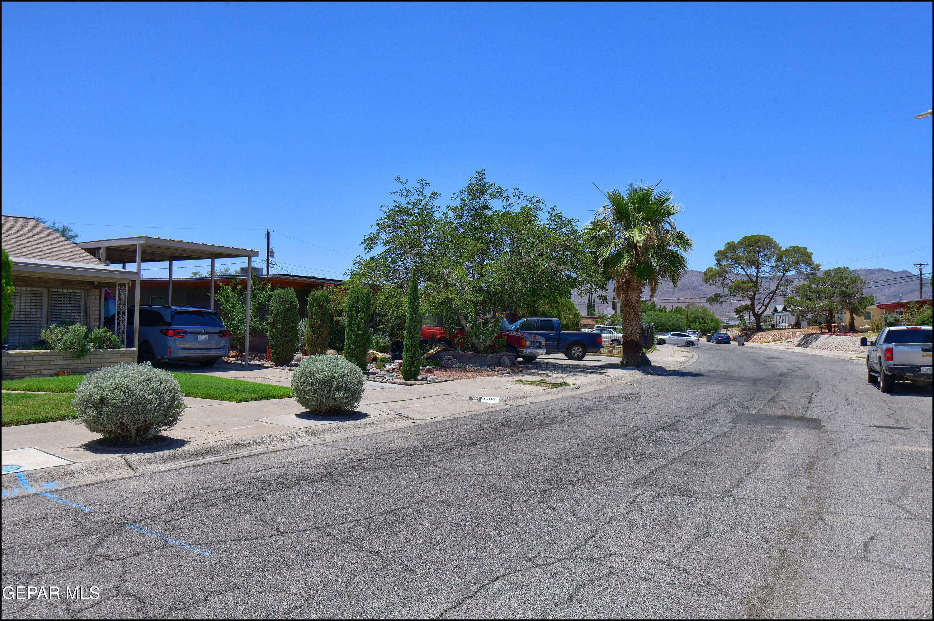 5316 Garry Owen Road El Paso, TX 79903 - Photo 38 of 38 41