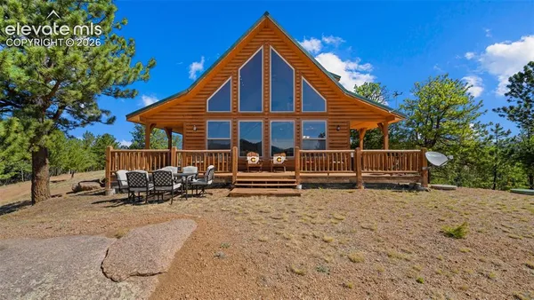 $475,000 | 598 Dandy Jim Drive, Cripple Creek, CO 80813