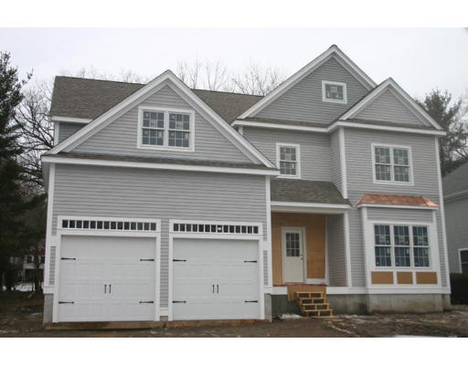 44 Longacre Road Needham, MA 02492 - Photo 1 of 4 a front view of a house