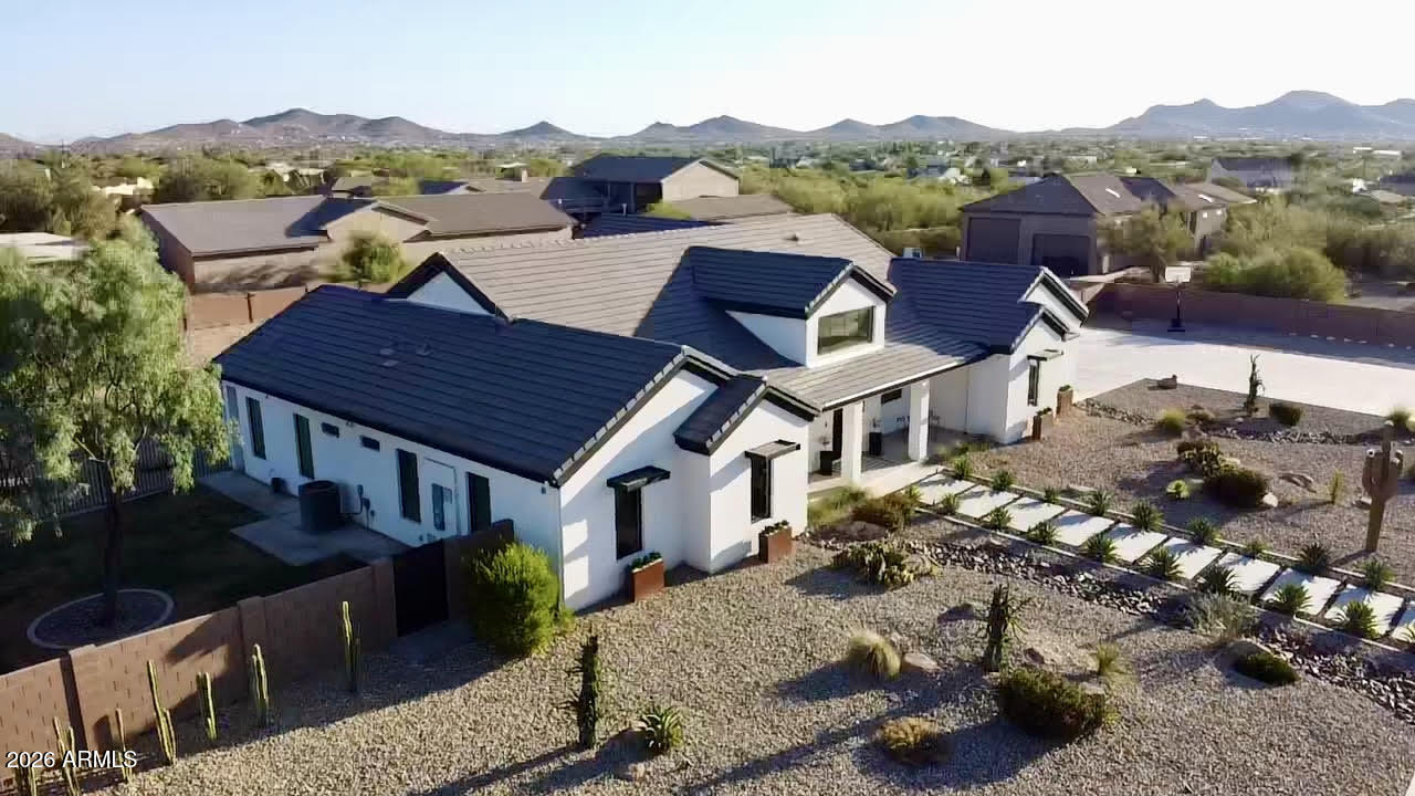 1519 East Dolores Road Phoenix, AZ 85086 - Photo 4 of 98 Drone 2