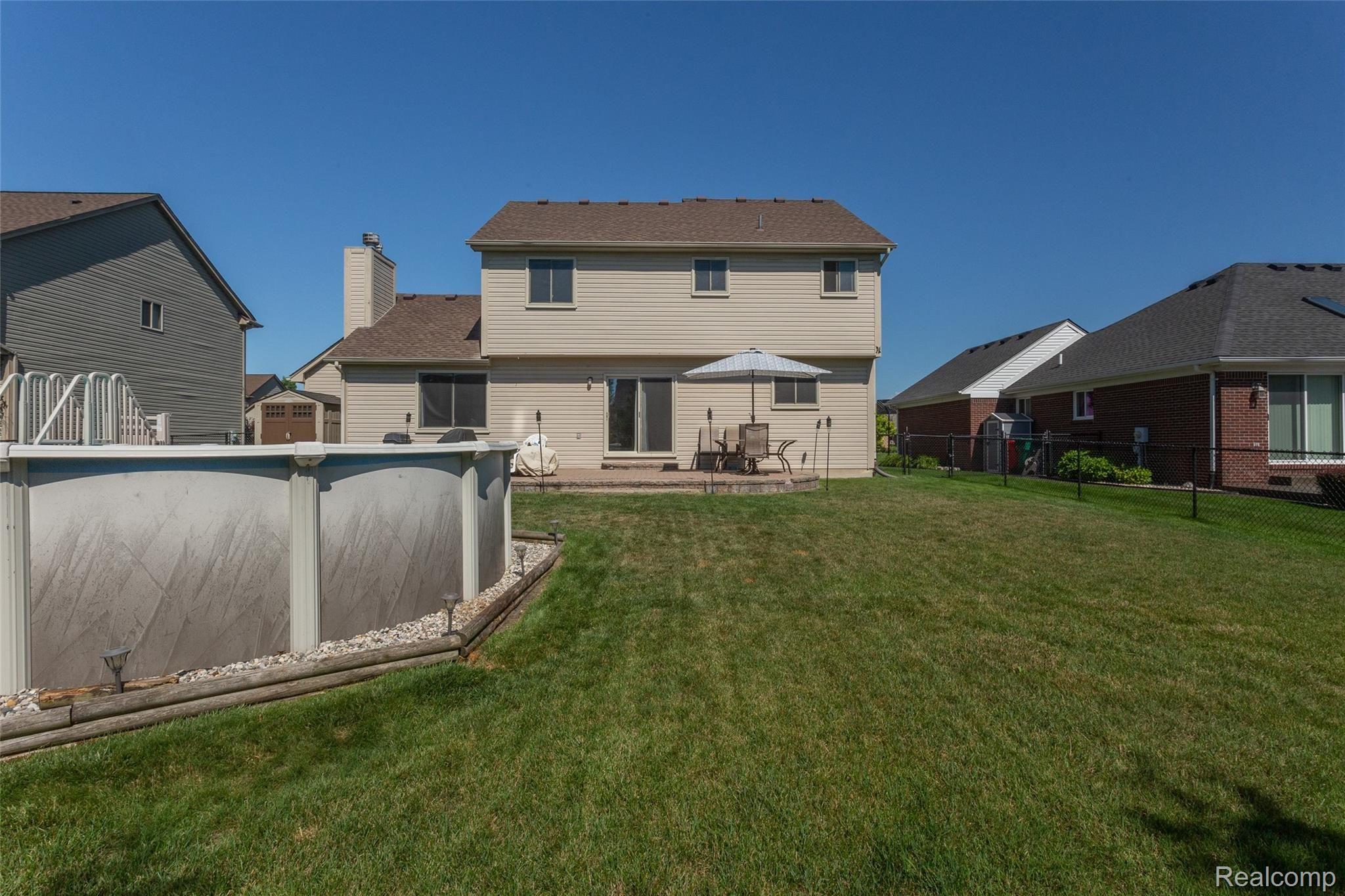 22580 Rambling Drive Macomb, MI 48044 - Photo 43 of 45 Rambling Dr_22580--Back-44.jpg