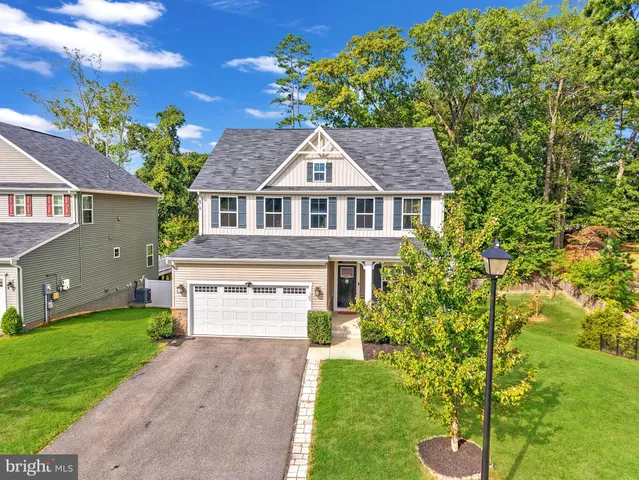 $695,000 | 305 Courthouse Manor Drive, Stafford, VA 22554