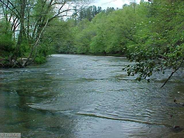 40.6-acres Wiles Ridge Road Hays, NC 28635 - Photo 8 of 18 ROARING RIVER ON THE EAST PRONG