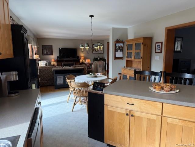4 Grapevine Place Poughkeepsie, NY 12603 - Photo 11 of 31 a kitchen with a counter top space appliances and cabinets