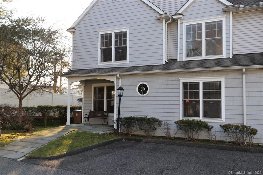 Lovely, spacious townhouse is an end unit in a complex with all the conveniences nearby.