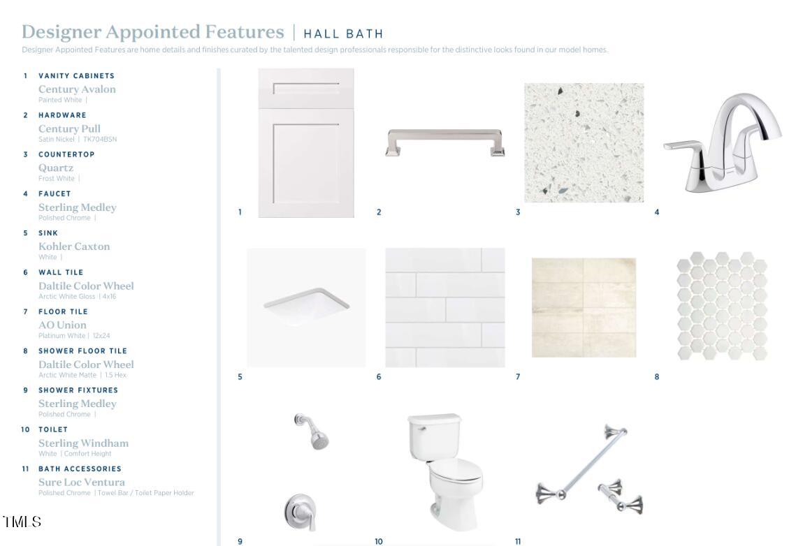 171 hall bath