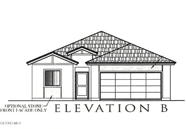 $308,375 | 12890 Carefree Avenue, El Paso, TX 79928