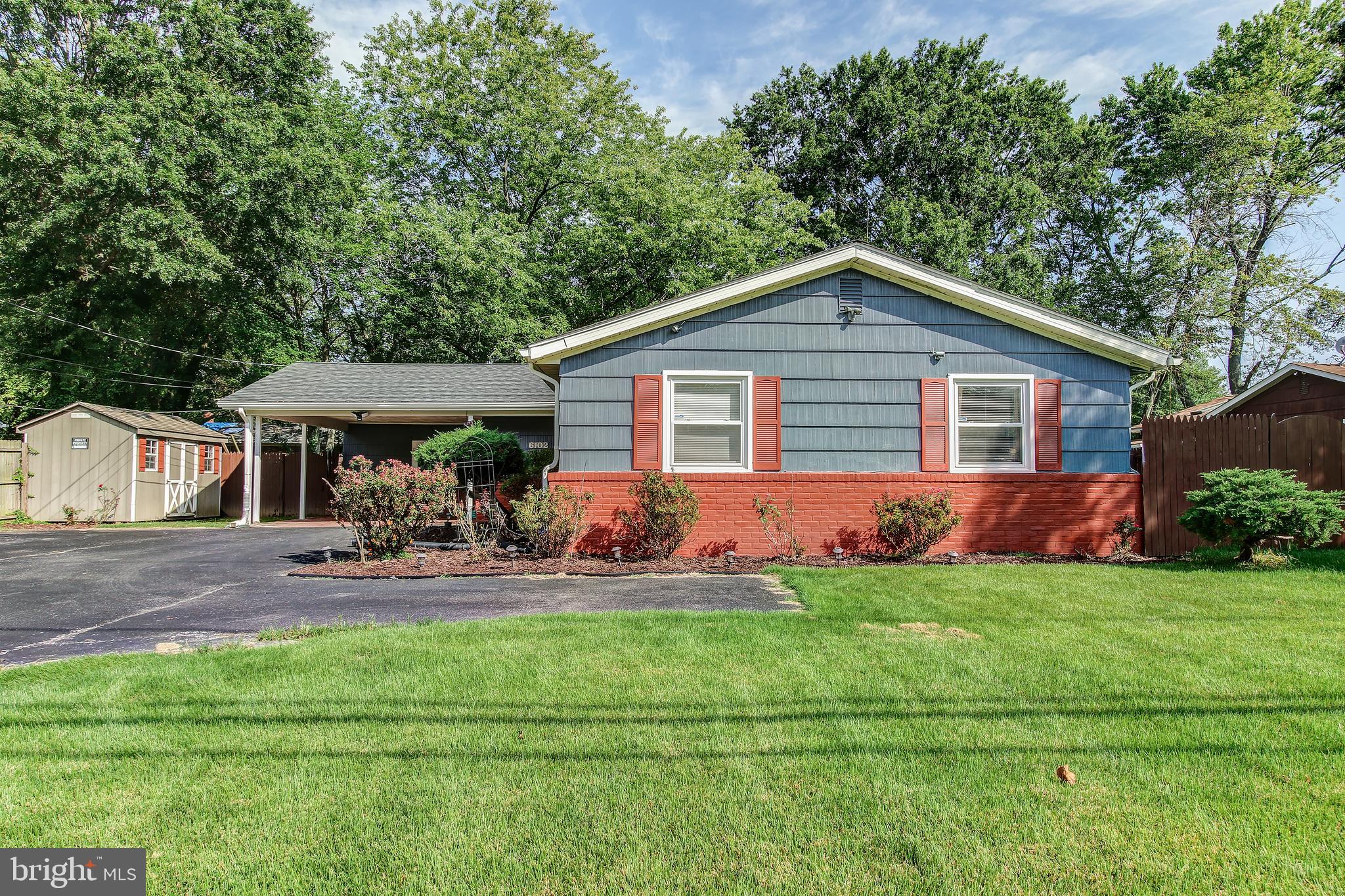 6102 Kirby Road Clinton, MD 20735 - Photo 2 of 31 Front