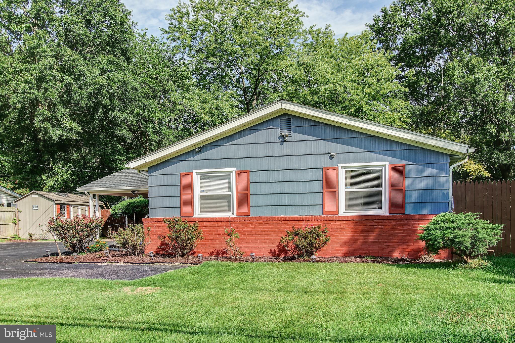 6102 Kirby Road Clinton, MD 20735 - Photo 3 of 31 Front