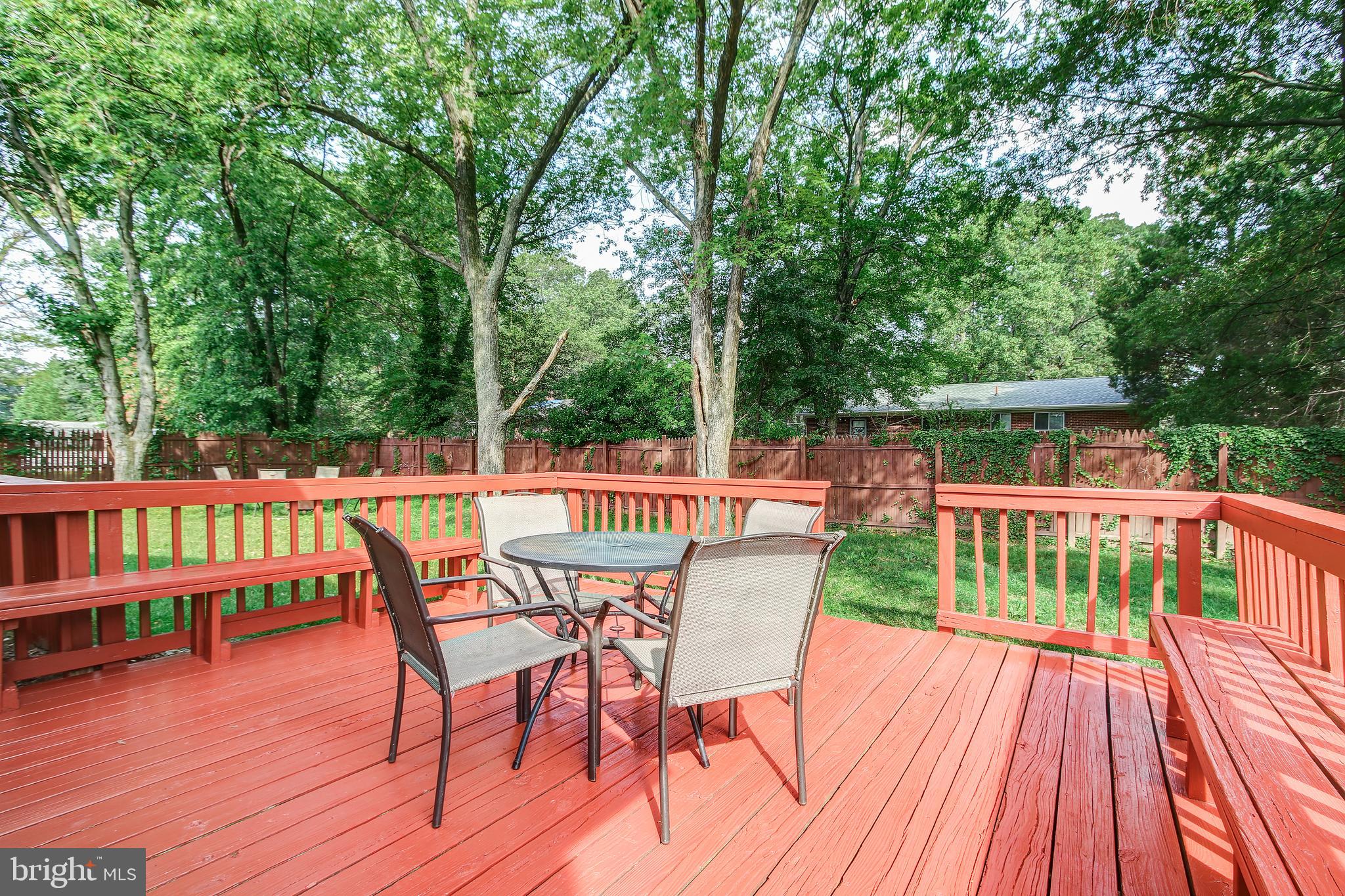 6102 Kirby Road Clinton, MD 20735 - Photo 28 of 31 Deck