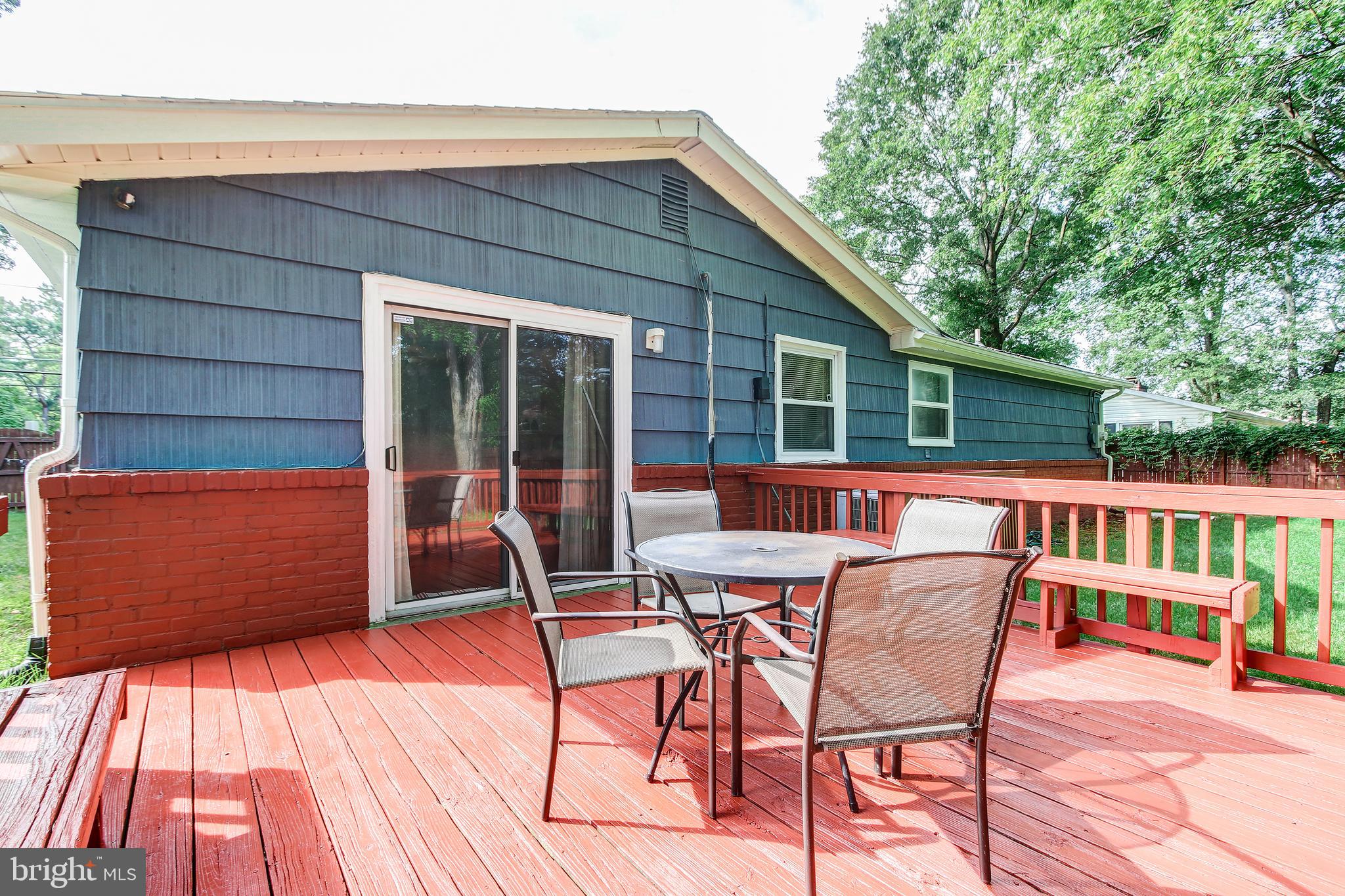 6102 Kirby Road Clinton, MD 20735 - Photo 29 of 31 Deck