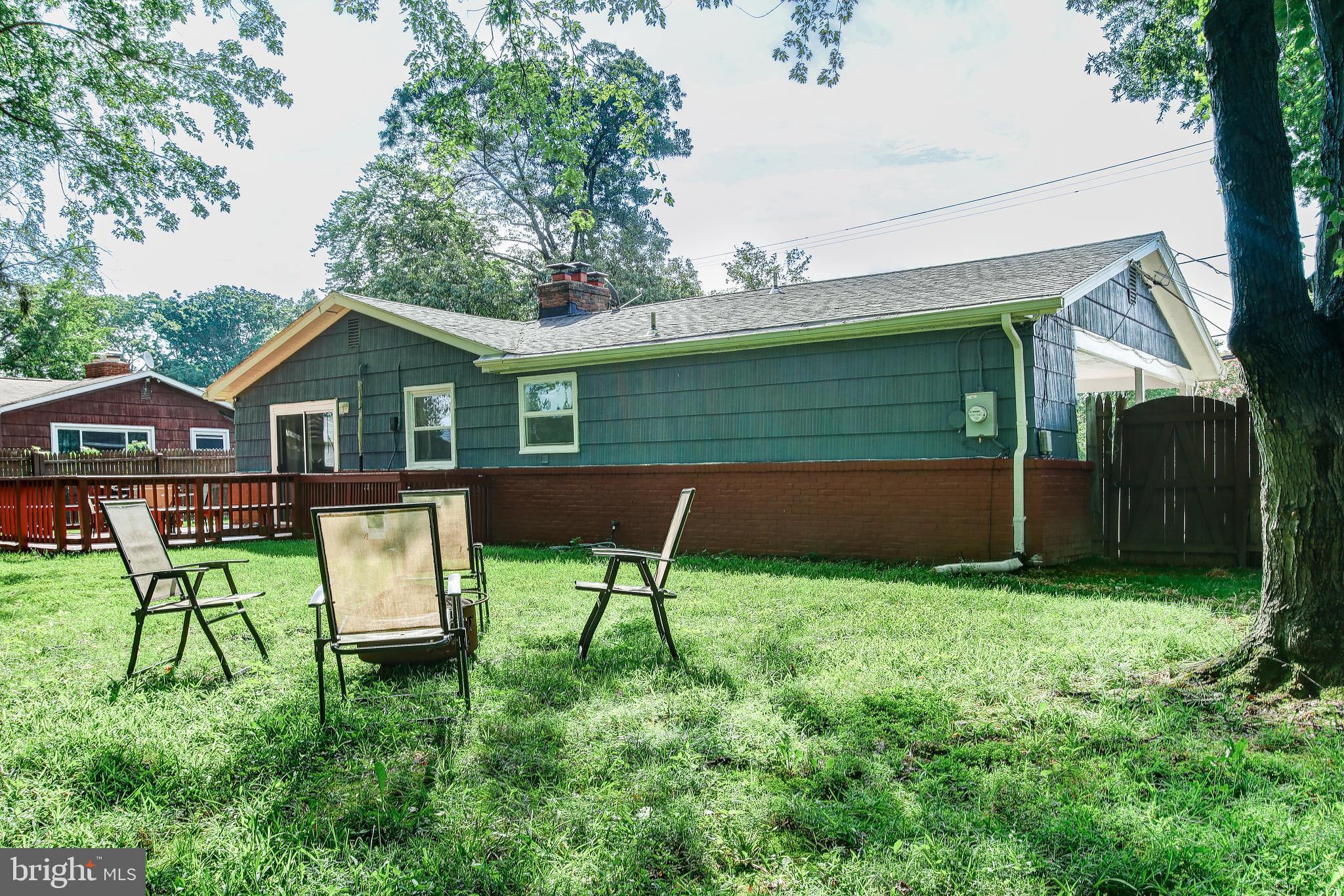 6102 Kirby Road Clinton, MD 20735 - Photo 31 of 31 Yard